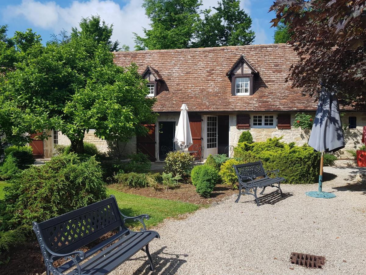 Bed and Breakfast Moulin Du Soustre Cavagnac Exterior foto