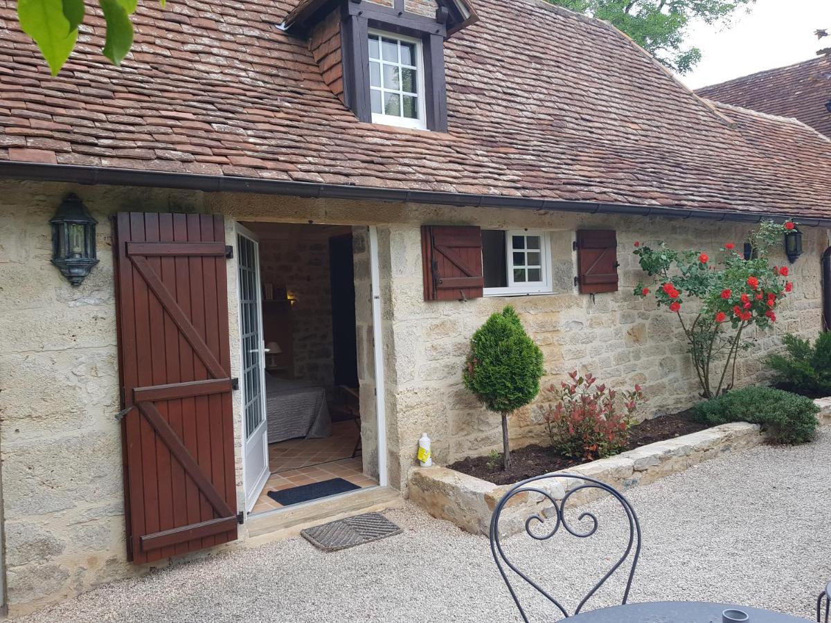 Bed and Breakfast Moulin Du Soustre Cavagnac Exterior foto