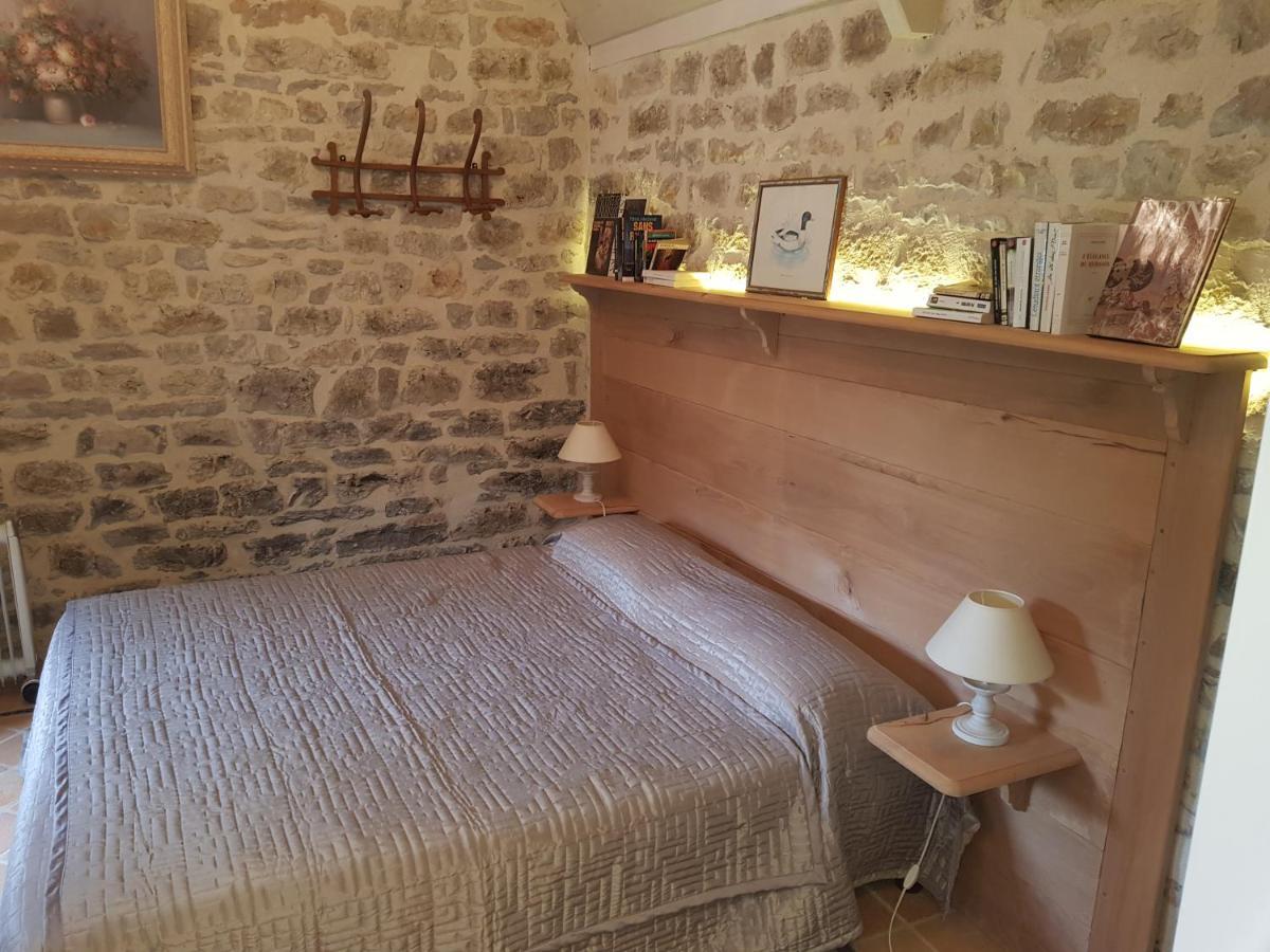 Bed and Breakfast Moulin Du Soustre Cavagnac Exterior foto