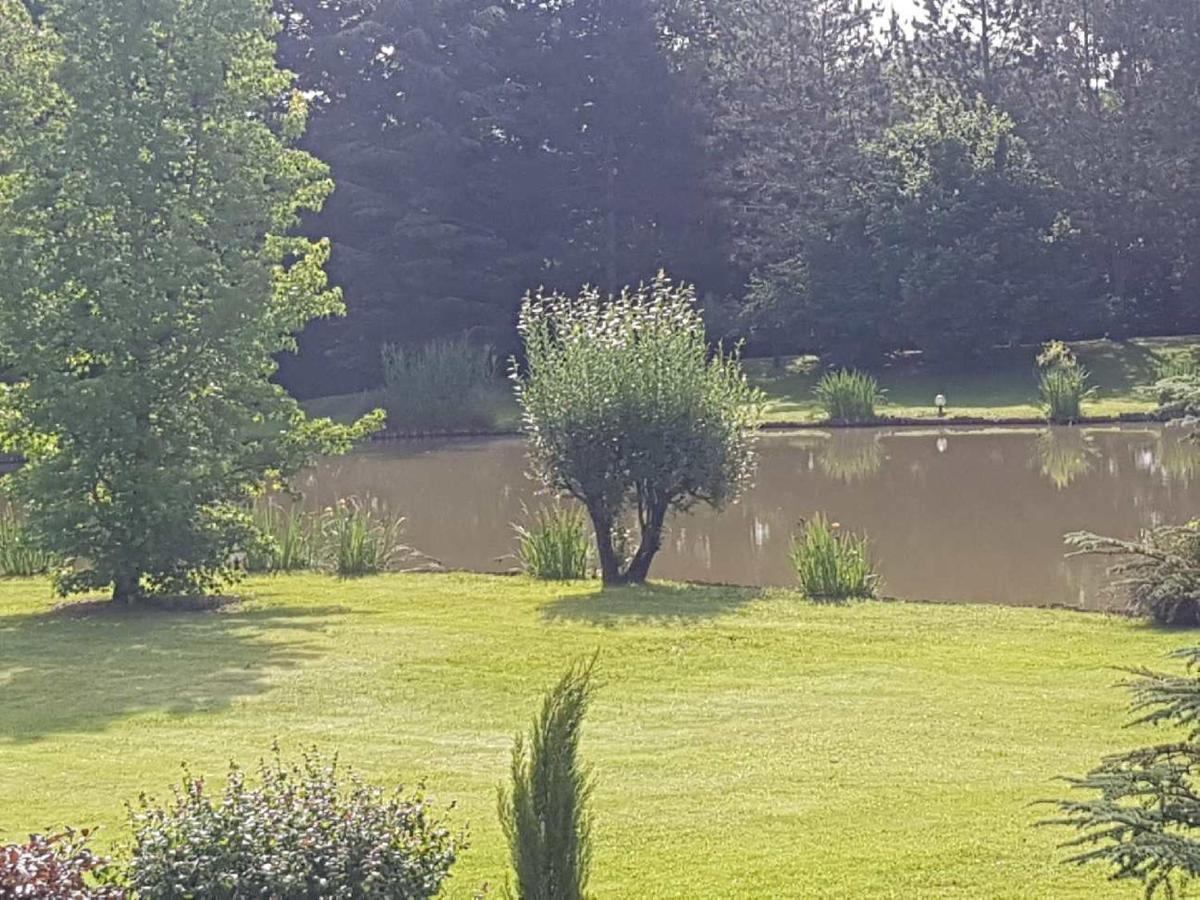 Bed and Breakfast Moulin Du Soustre Cavagnac Exterior foto