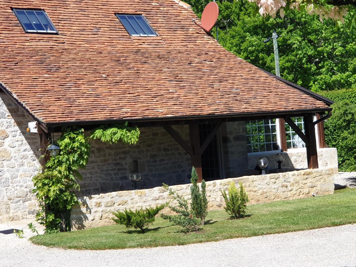 Bed and Breakfast Moulin Du Soustre Cavagnac Exterior foto
