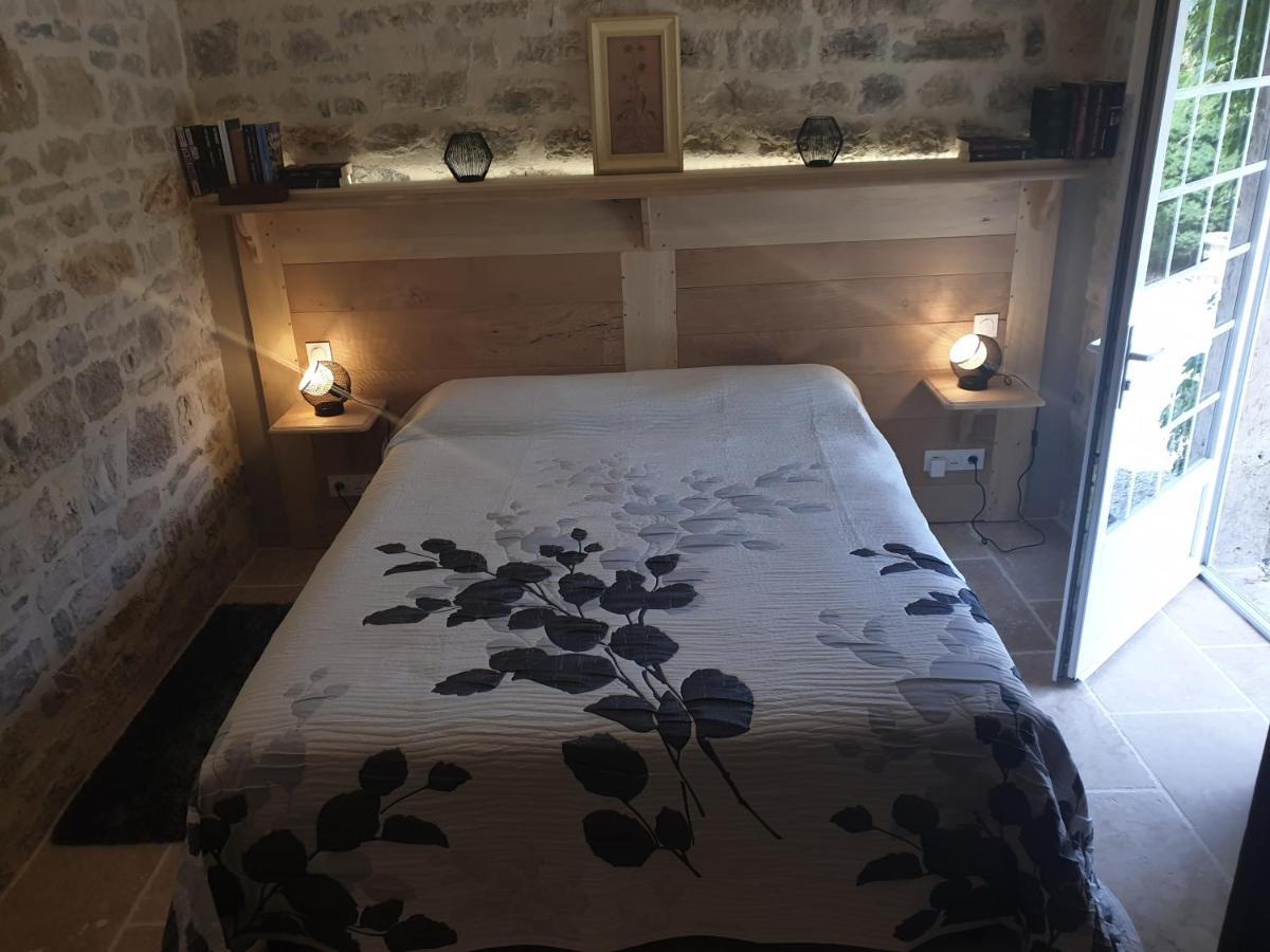 Bed and Breakfast Moulin Du Soustre Cavagnac Exterior foto