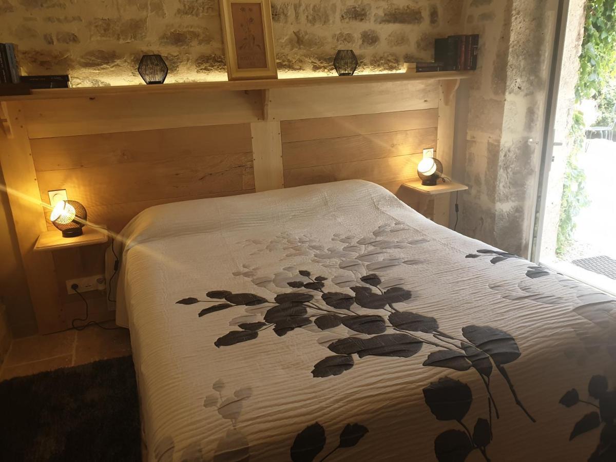 Bed and Breakfast Moulin Du Soustre Cavagnac Exterior foto