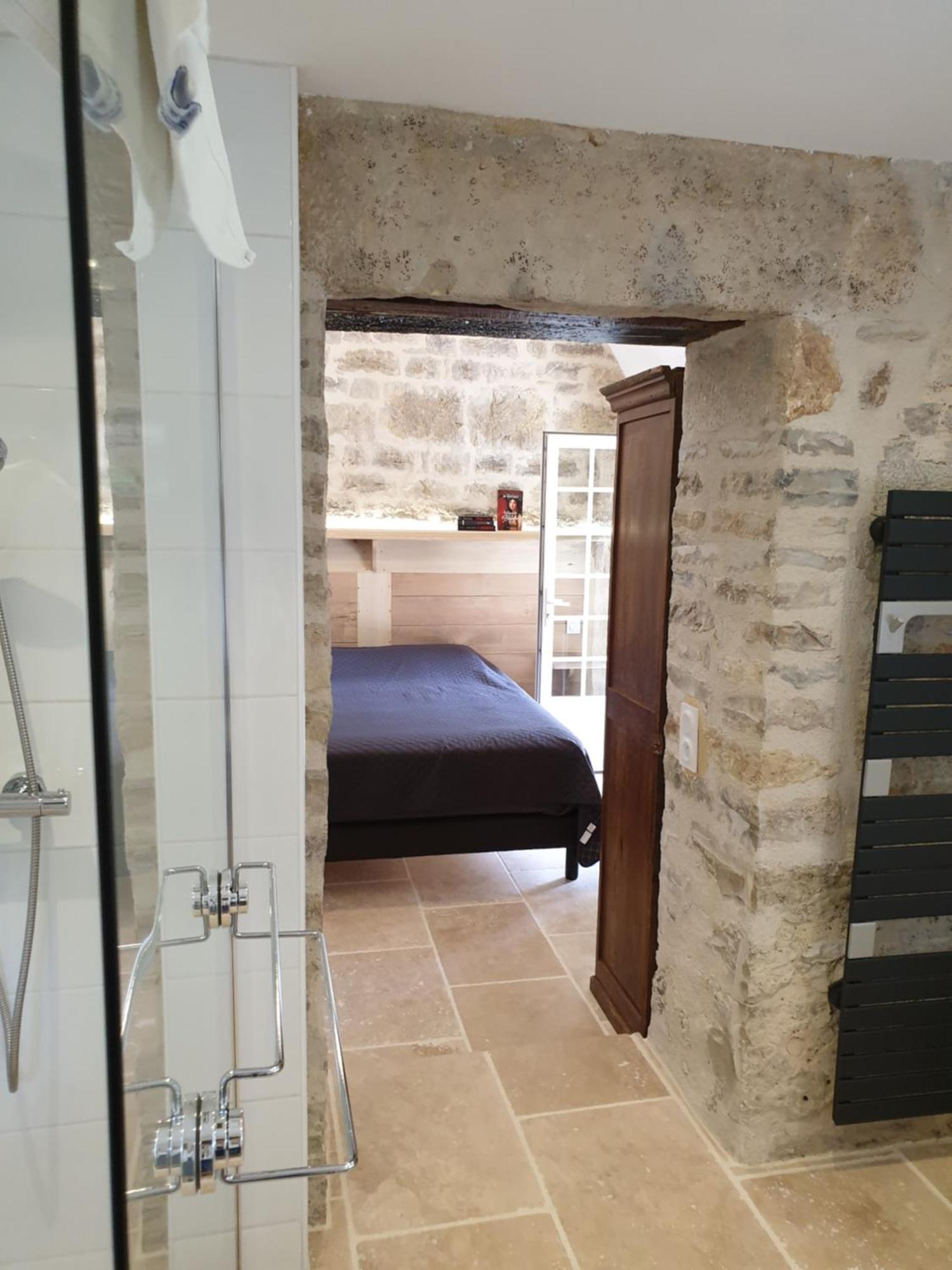 Bed and Breakfast Moulin Du Soustre Cavagnac Habitación foto
